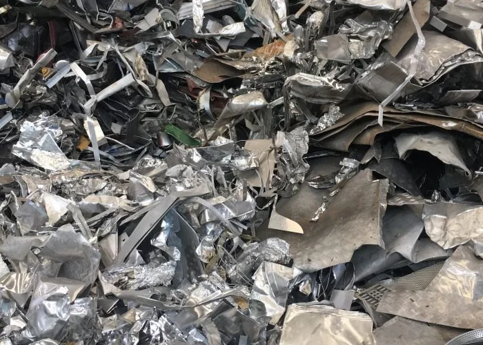 Low-Grade Zurik Scrap